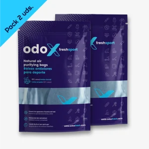 Odox Fresh Sport Pack 2 unid.