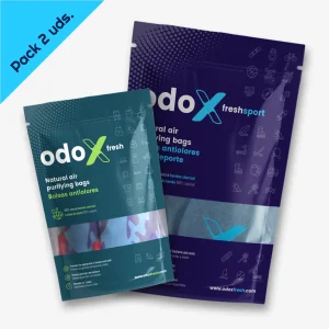 Odox Fresh Living + Odox Fresh Sport
