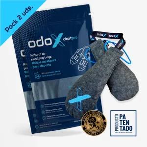 Odox CleatPro Pack 2 unid.